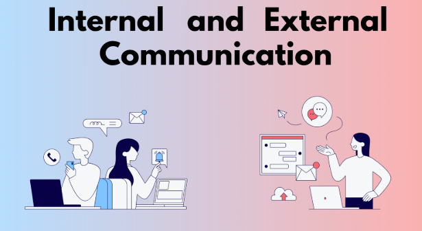 Internal and External Communication